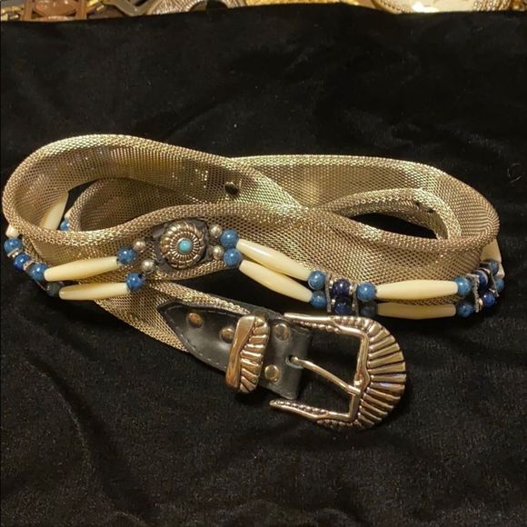 Accessories - Wire mesh belt